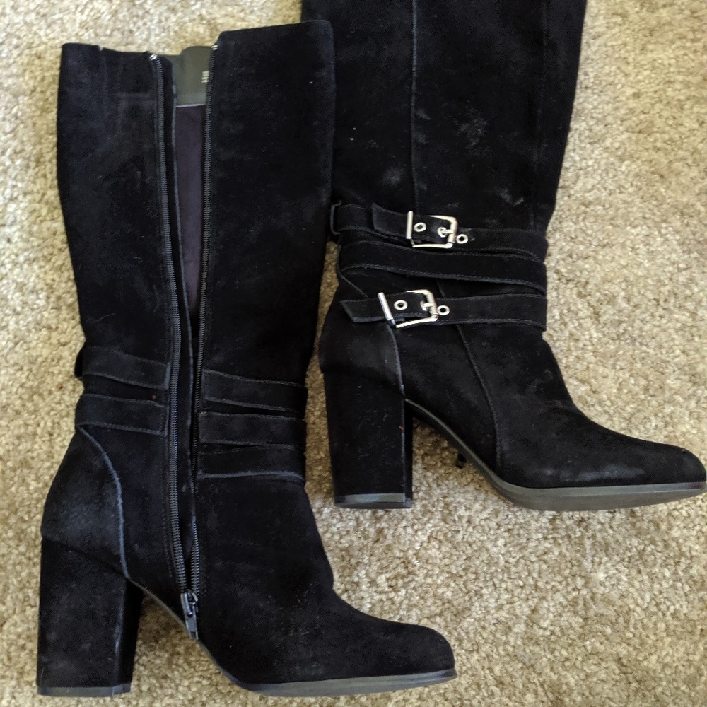 Charles David boots